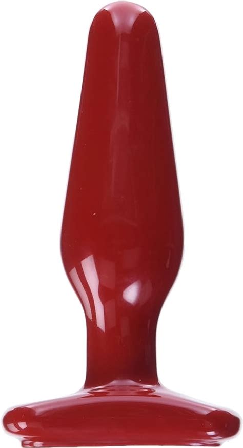 Red Boy Medium Butt Plug